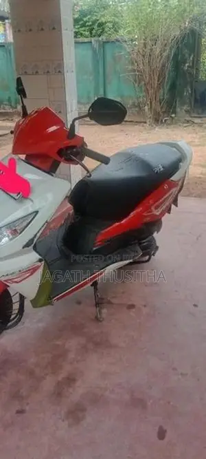 Honda Dio 2016