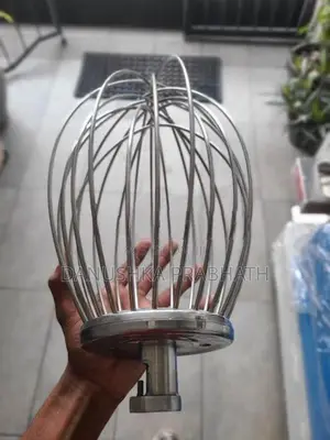 Industrial Mixing Bowl