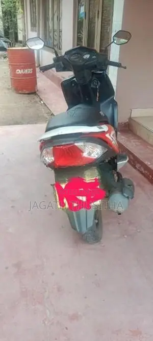Honda Dio 2016