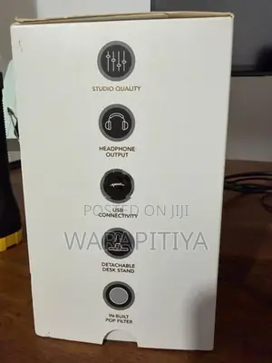 Rode NT-USB Mini Mic