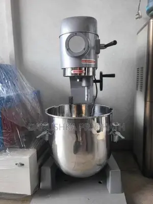 Industrial Mixing Bowl