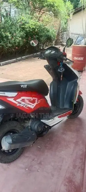 Honda Dio 2016