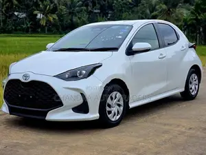 Toyota Yaris X 2024