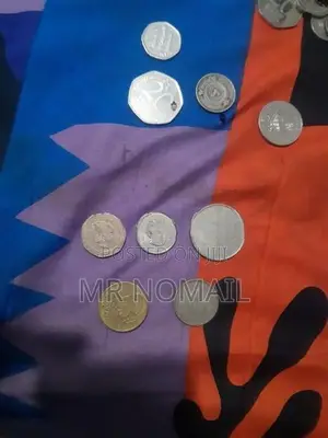 Old Coins
