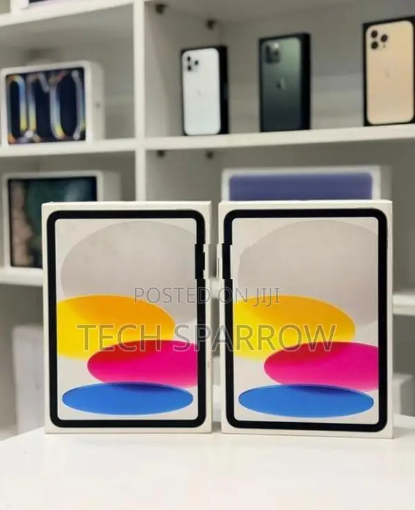 Apple iPad A16 128GB Wi-Fi