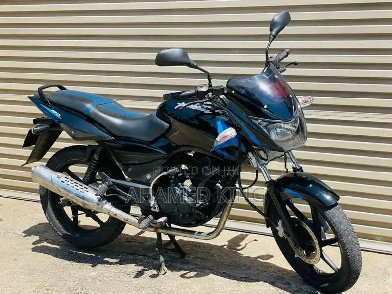Bajaj Pulsar 180 2008