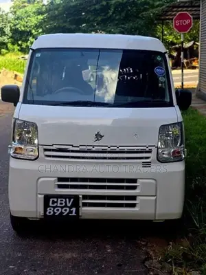 Suzuki Every 2024