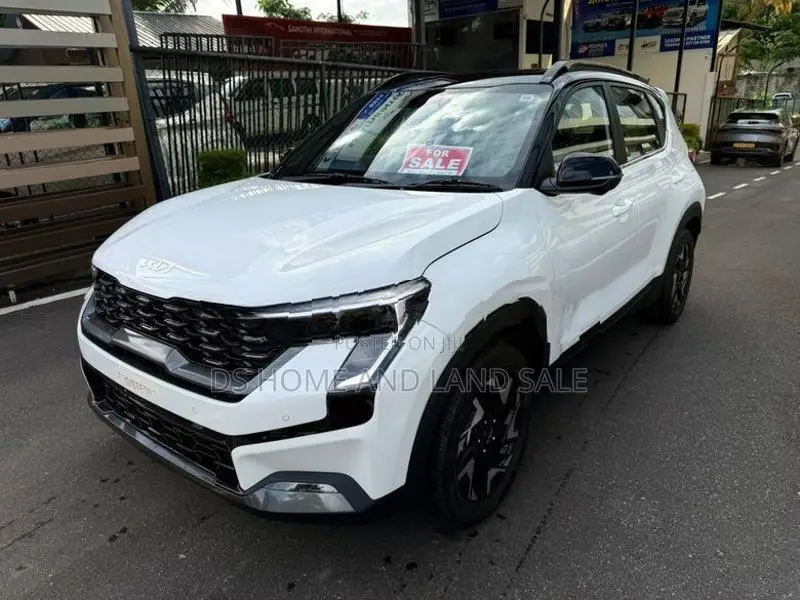 Kia Sonet GTX Plus 2026