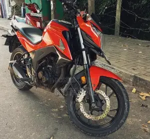 Honda CB Hornet 2018