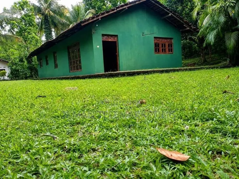 House with 80 Perches Land for Sale in Naula, Matale District