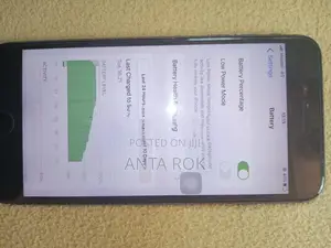 Apple iPhone 8 Plus 64GB (Used)