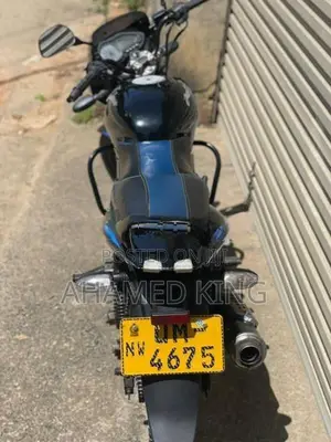 Bajaj Pulsar 180 2008