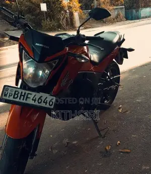 Honda CB Hornet 2018