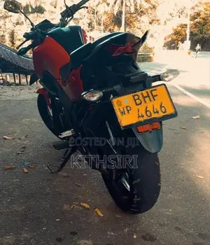 Honda CB Hornet 2018