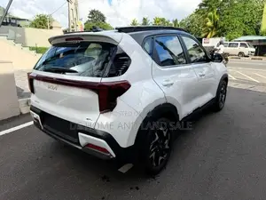 Kia Sonet GTX Plus 2026