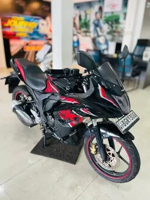 Suzuki Gixxer New 2018