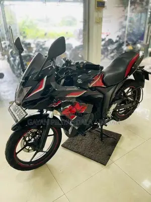 Suzuki Gixxer New 2018