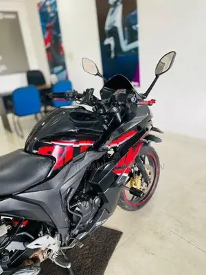 Suzuki Gixxer New 2018