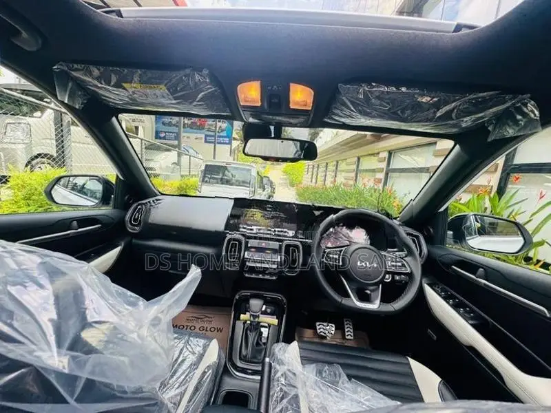 Kia Sonet GTX Plus 2026