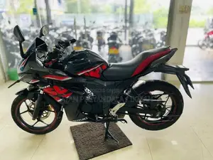 Suzuki Gixxer New 2018