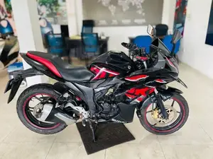 Suzuki Gixxer New 2018