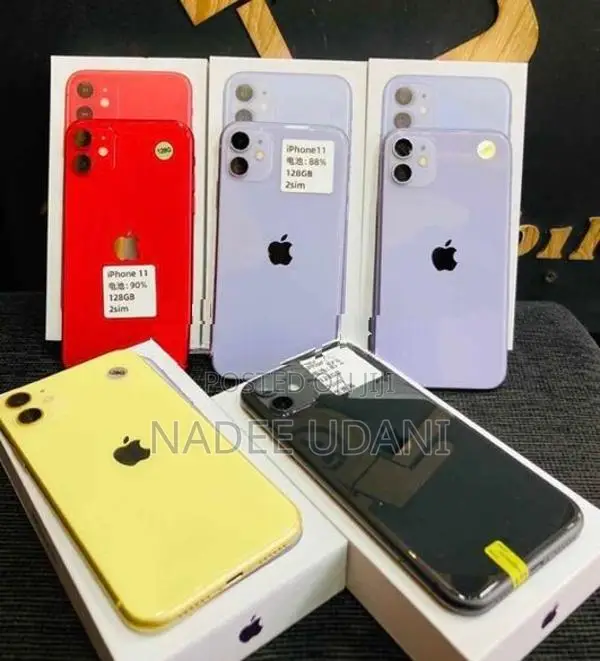 Apple iPhone 11 128GB (Used)