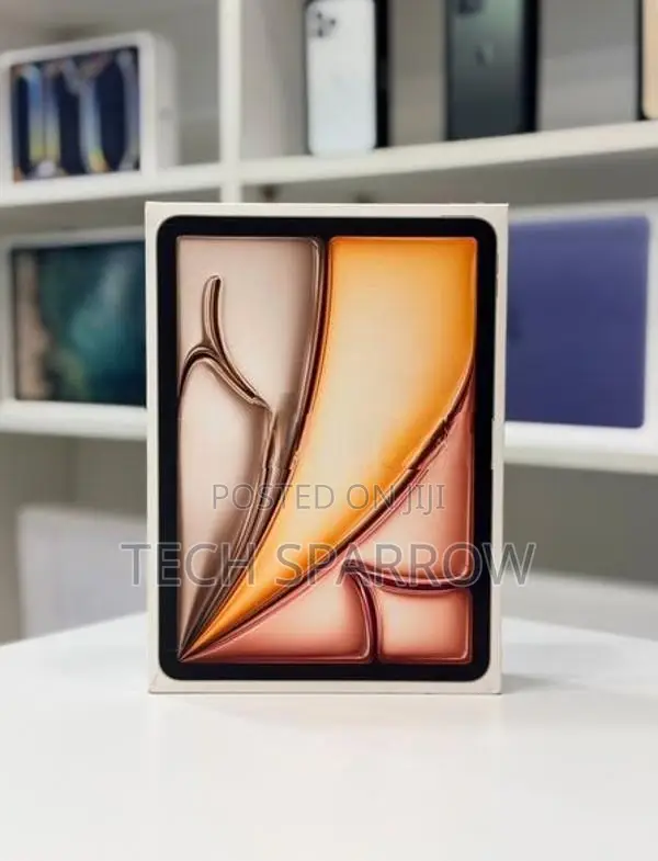 Apple iPad Air 11-inch (M3) Wi-Fi