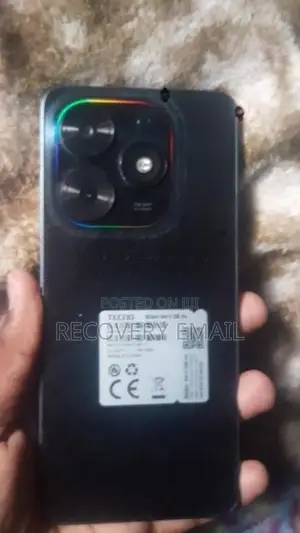 Tecno Spark 4GB 64GB (Used)