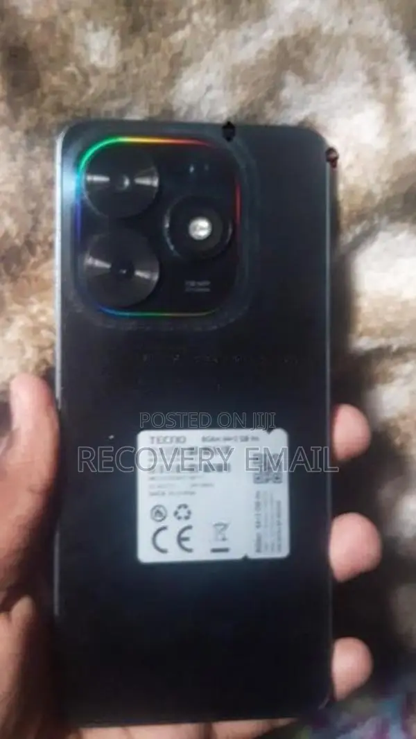 Tecno Spark 4GB 64GB (Used)