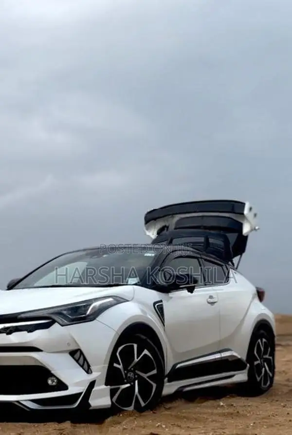 Toyota CHR NGX10 2018