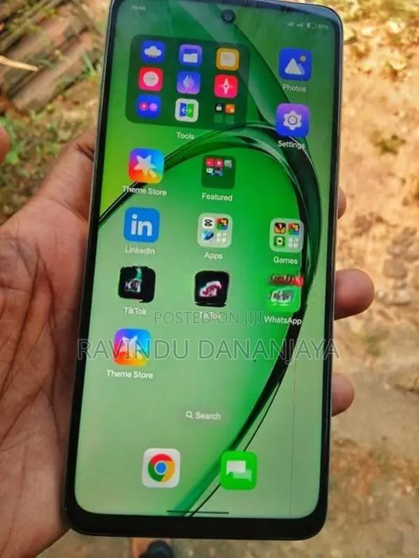 Oppo A3 (Used)