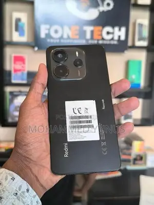 Xiaomi Redmi Note 14 8GB 256GB (Used)