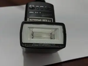 TT520 Speed Light Flash