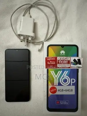Huawei Y6p (Used)