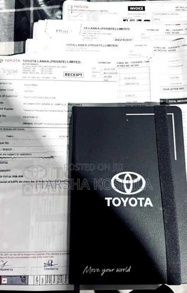 Toyota CHR NGX10 2018