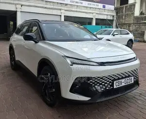 BAIC X55 II Beijing Luxury Turbo 2026