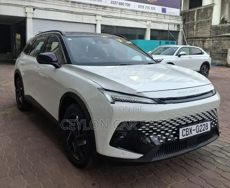 BAIC X55 II Beijing Luxury Turbo 2026