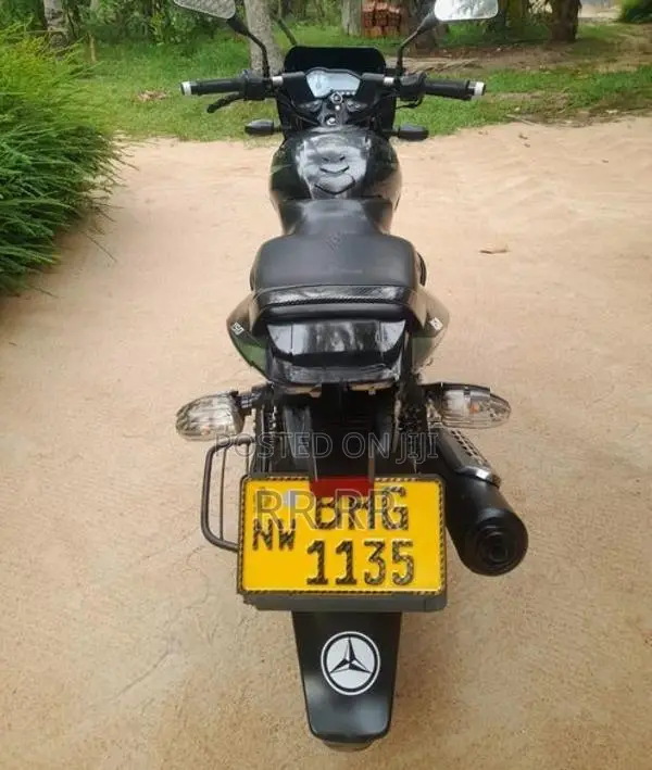 Bajaj Pulsar 150 2018