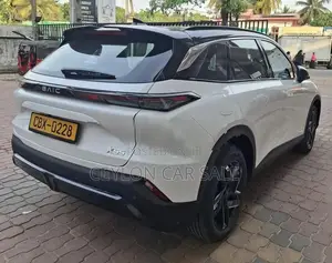 BAIC X55 II Beijing Luxury Turbo 2026