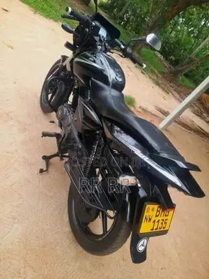Bajaj Pulsar 150 2018