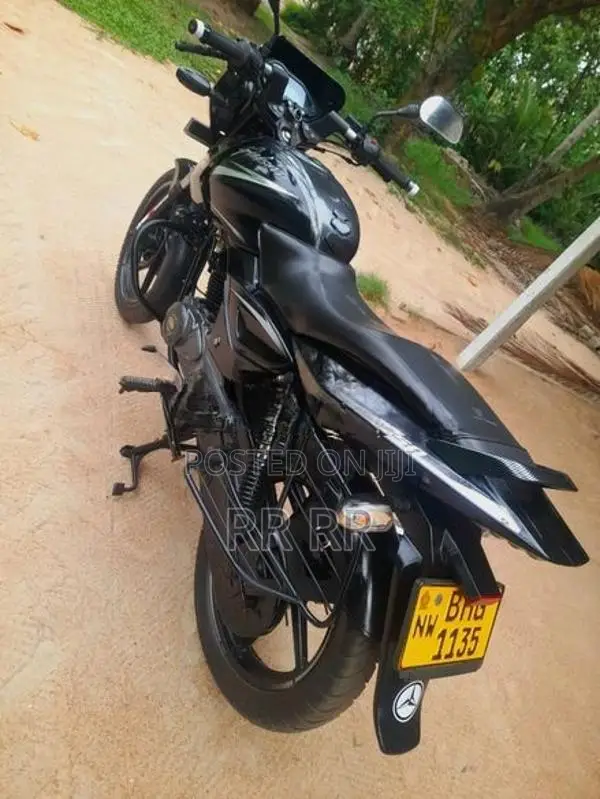 Bajaj Pulsar 150 2018