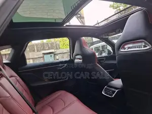 BAIC X55 II Beijing Luxury Turbo 2026