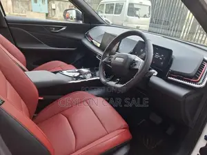 BAIC X55 II Beijing Luxury Turbo 2026