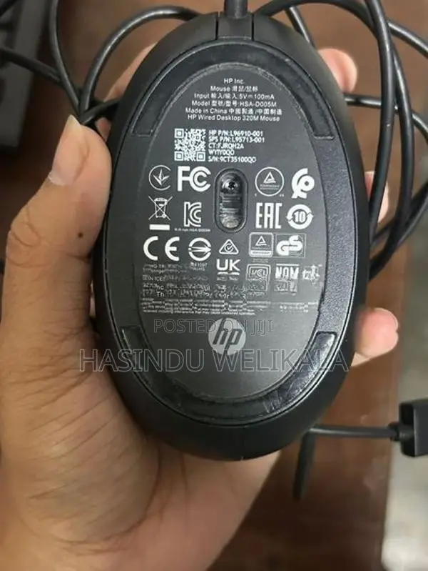 HP Pro Mini Desktop PC
