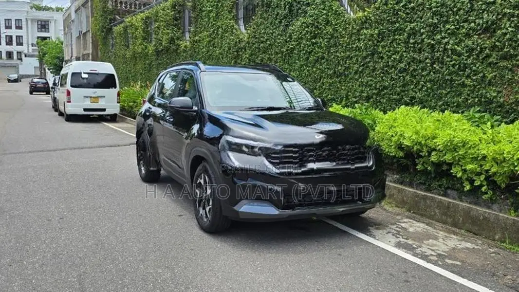 Kia Sonet GTX Plus (GT Line) 2025