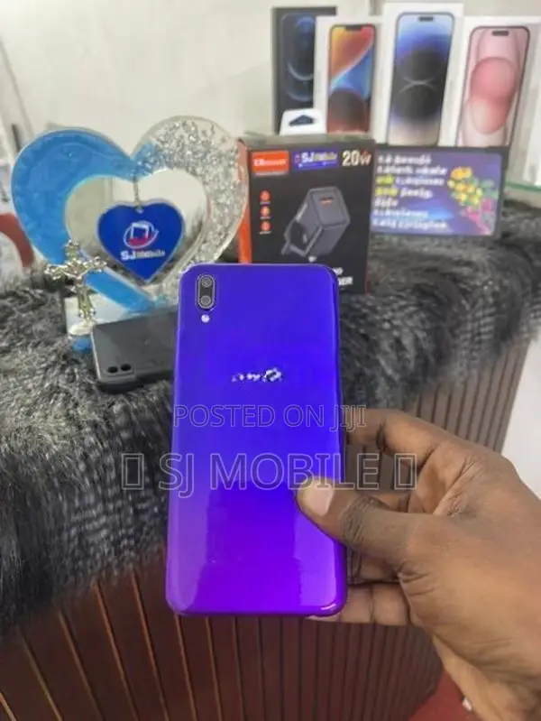 Vivo Y93 (Used)