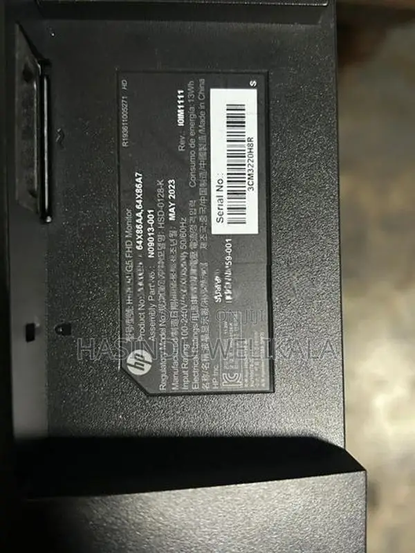 HP Pro Mini Desktop PC