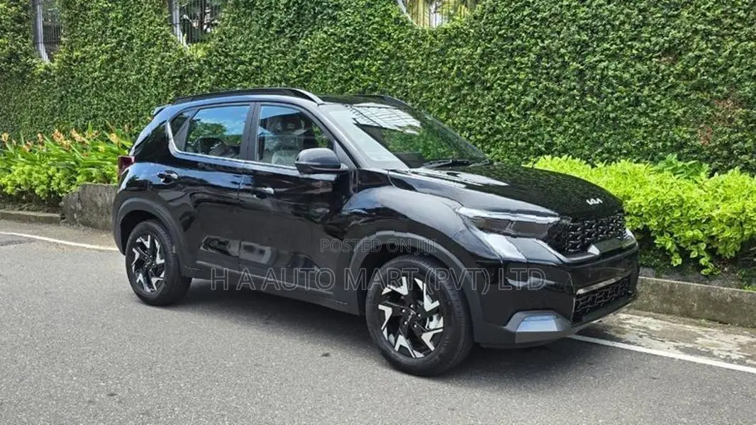 Kia Sonet GTX Plus (GT Line) 2025