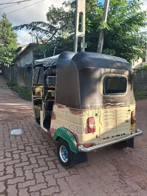 Bajaj RE Three Wheeler 2004