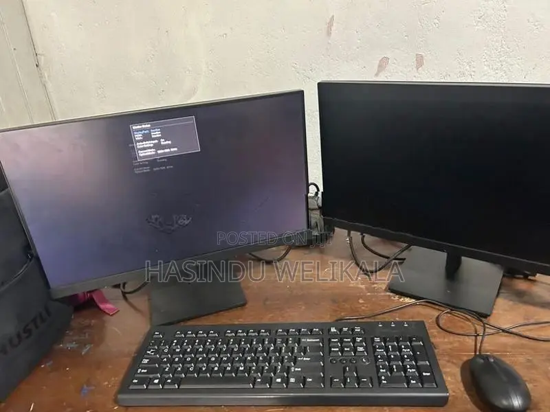 HP Pro Mini Desktop PC
